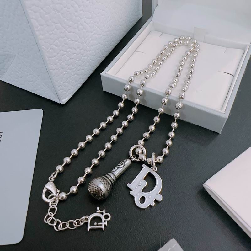 Dior Necklace 05lyr343 (5)